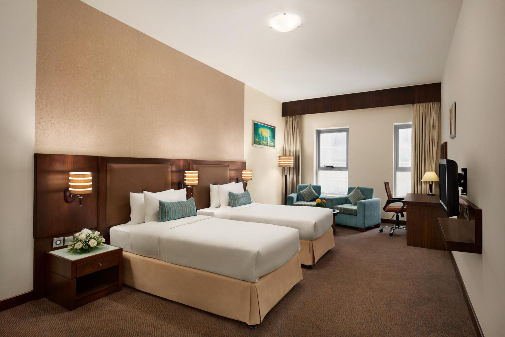 Twin Room - Mobility Access/Non-Smoking, 20% off F&B