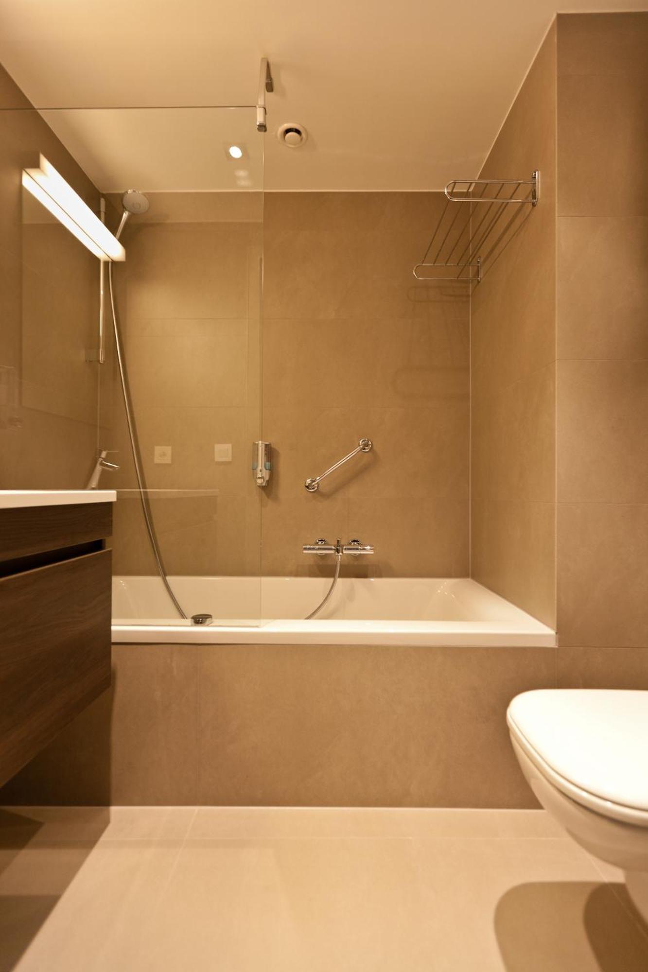 Appartement avec 3 Lits Simples