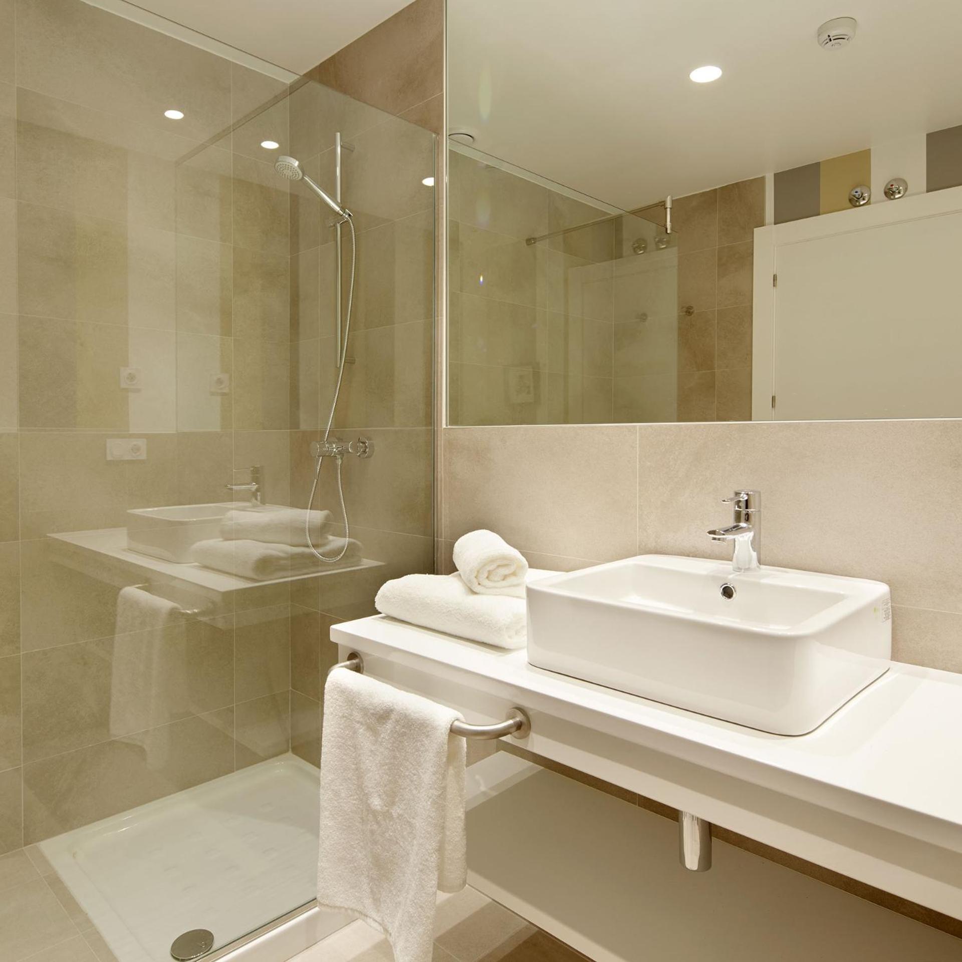 Habitación Doble con balcón