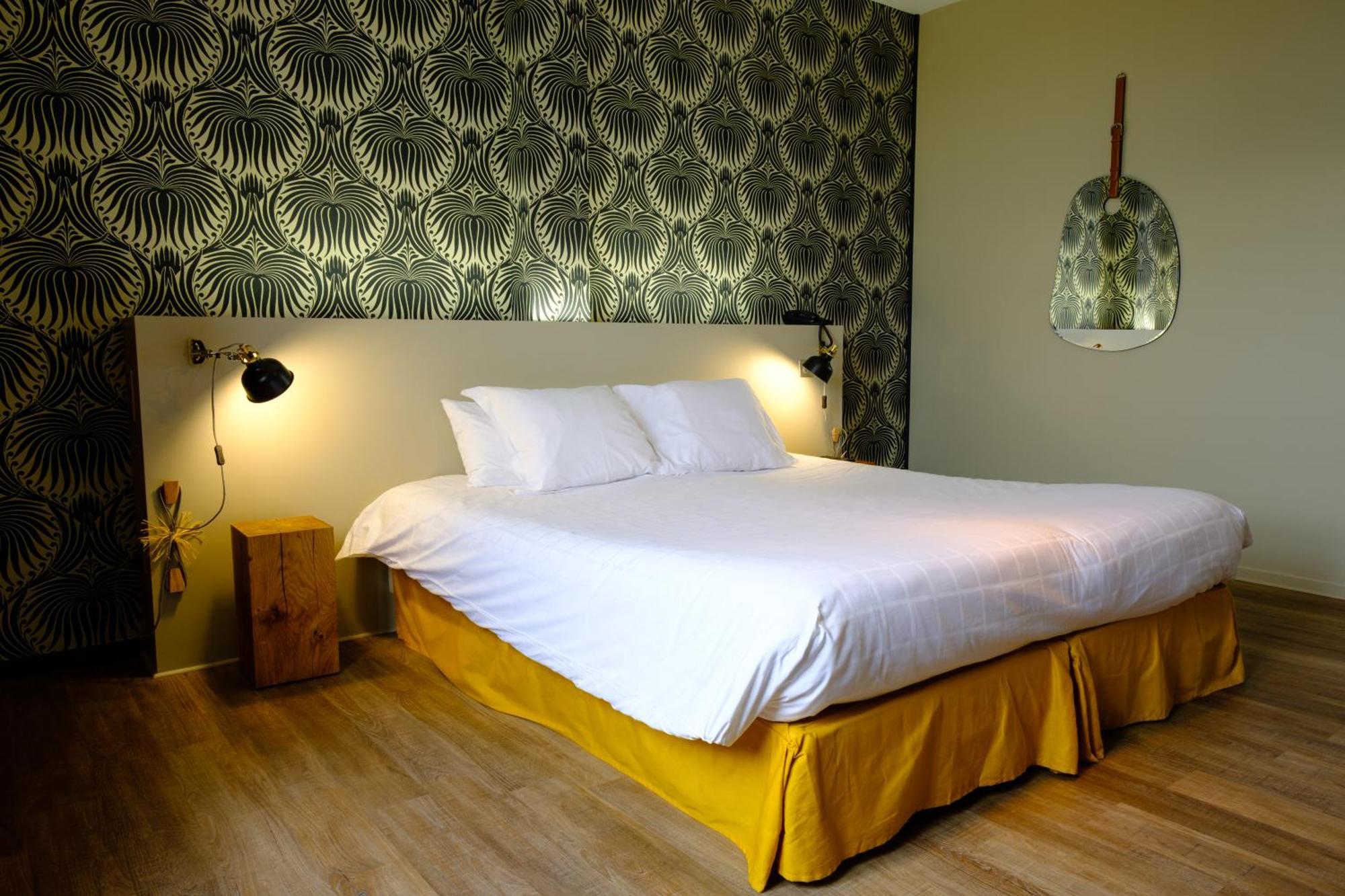 Chambre Lit King-Size Exécutive