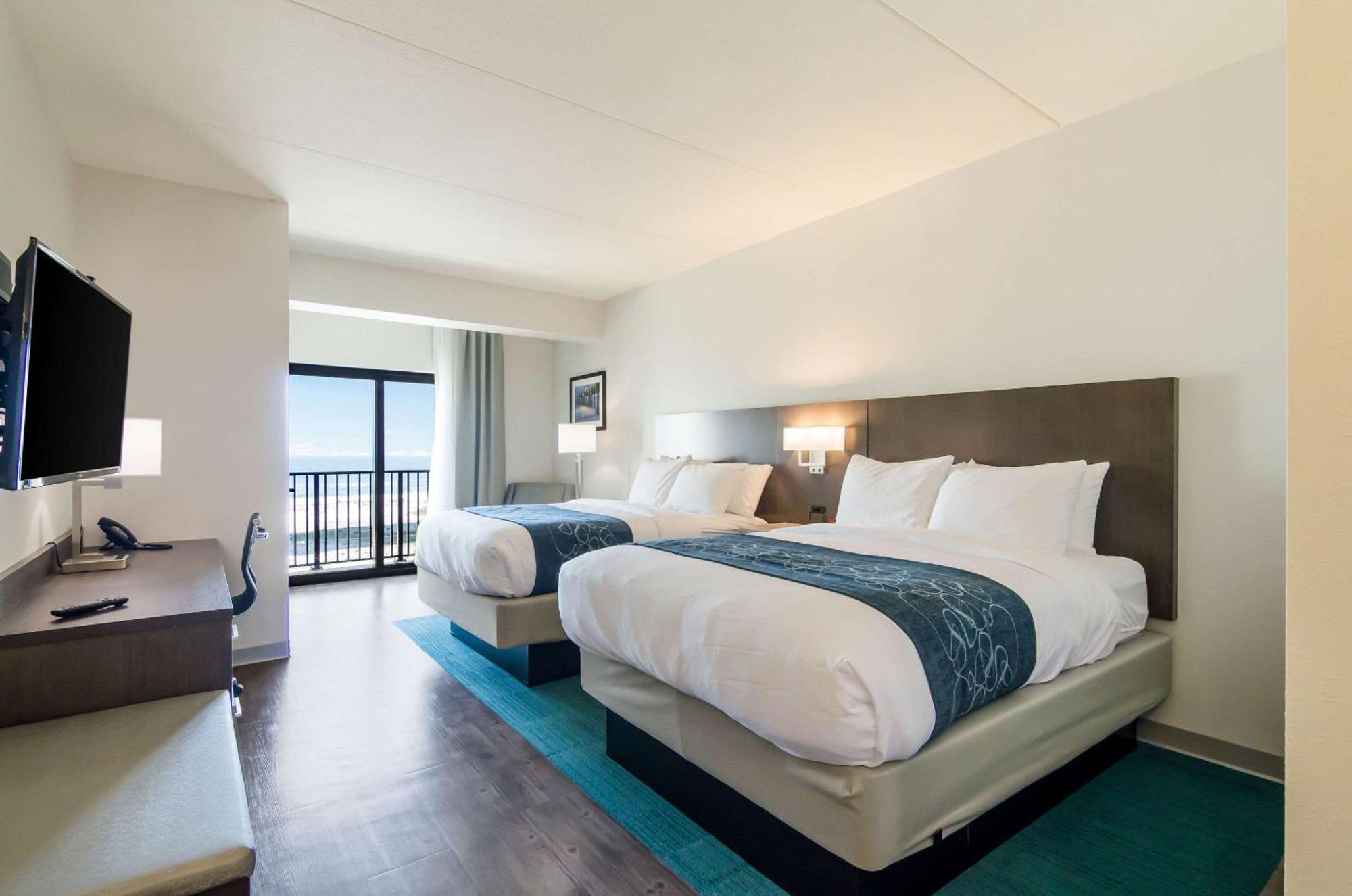 Standard Queen Room with Two Queen Beds