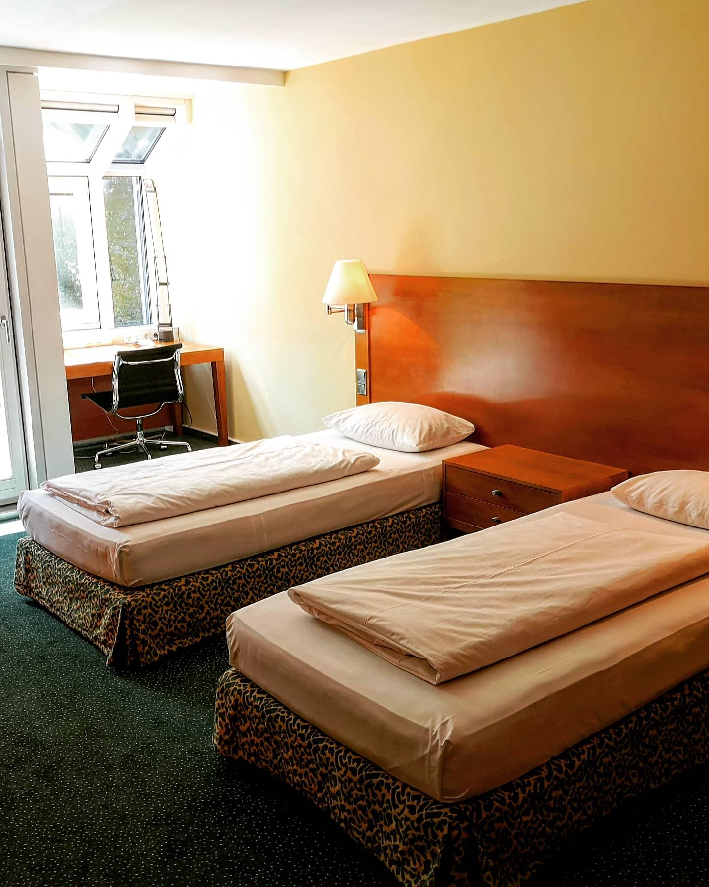 Standard Doppelzimmer