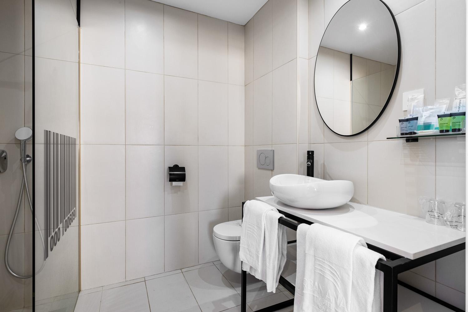 Habitación Deluxe