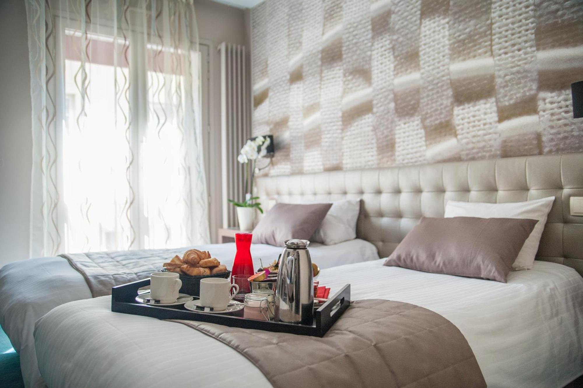 Chambre Double Privilège