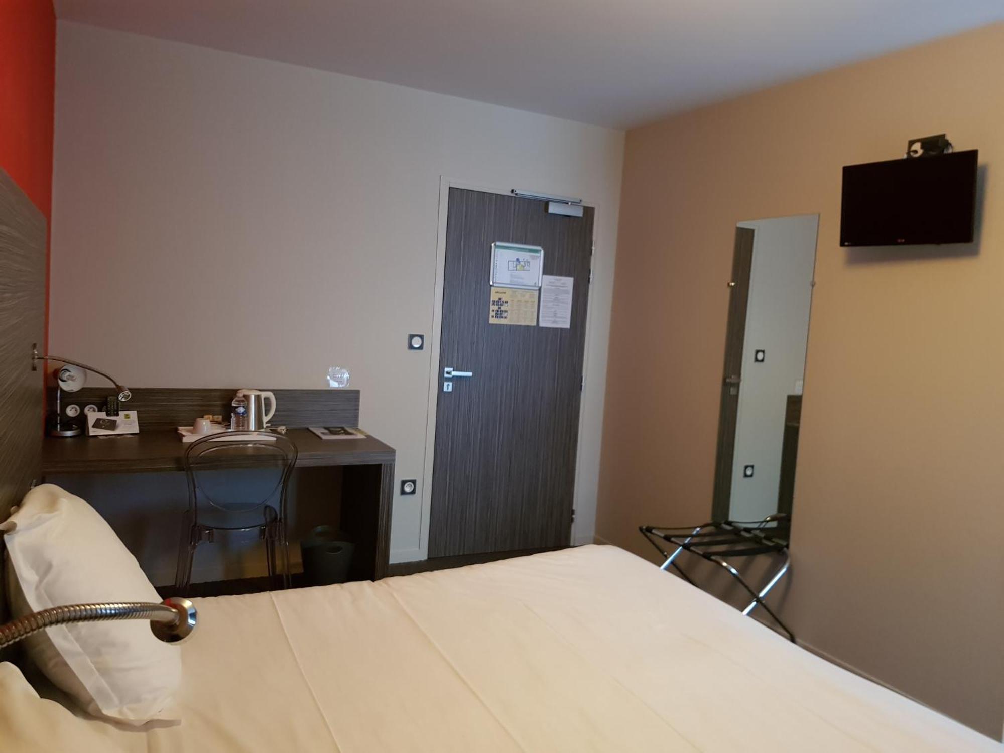 Chambre Lit King-Size Supérieure