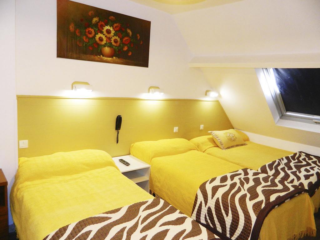 Chambre Quadruple