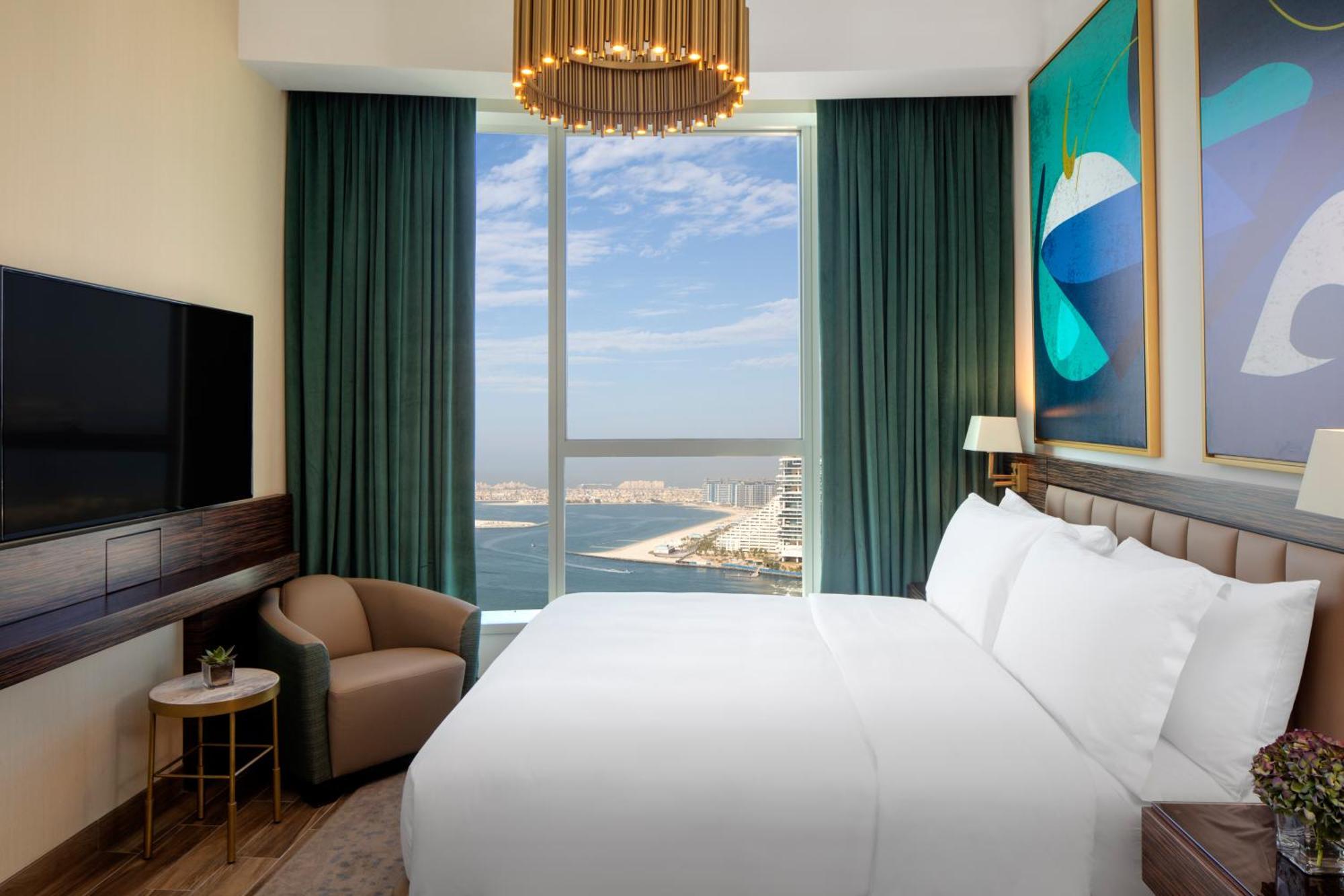 Appartamento con 2 Camere da Letto e Vista Mare