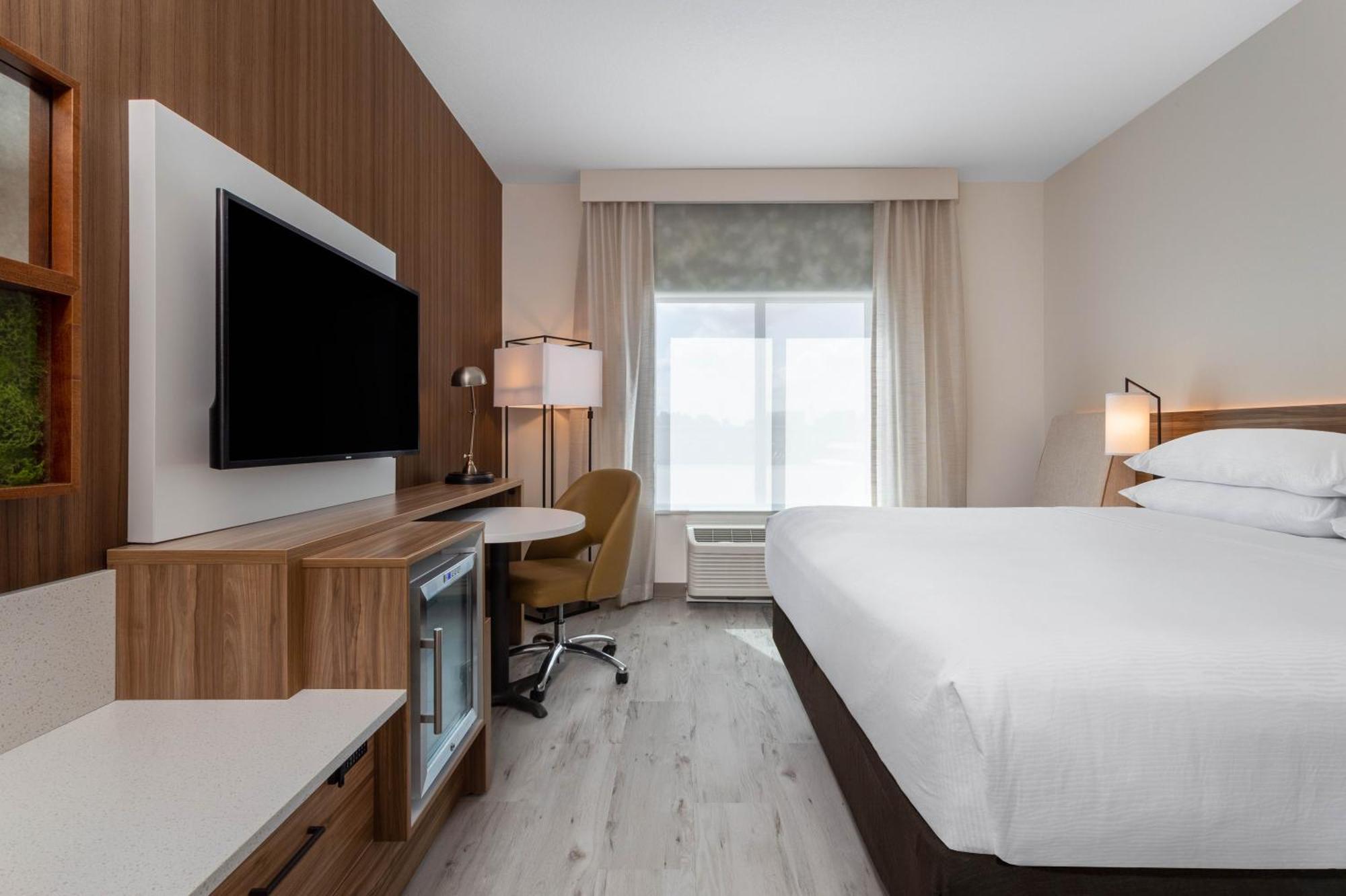 Zimmer mit Kingsize-Bett (keine Resortgebühr)