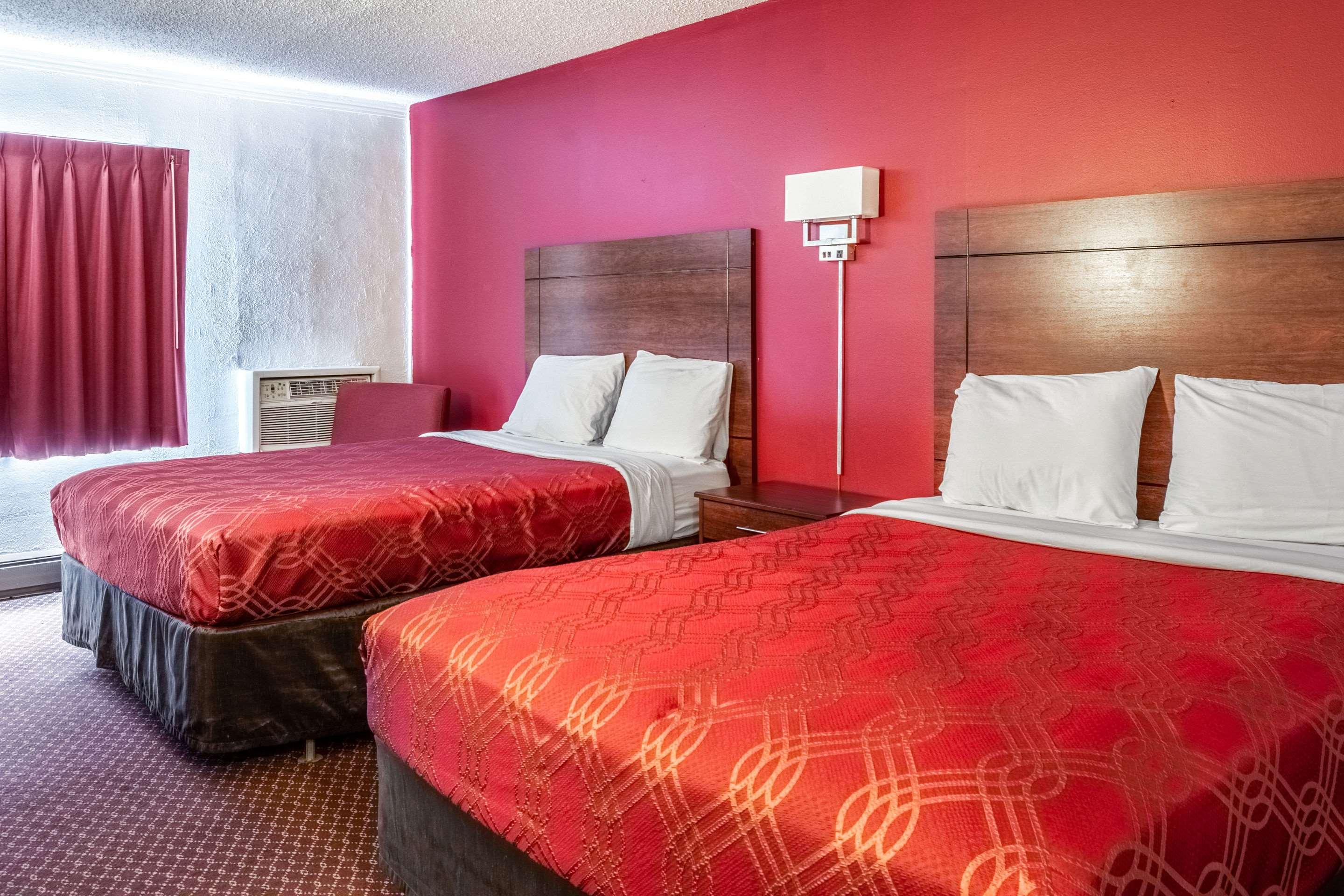 Queen Room with Two Queen Beds - Non-Smoking