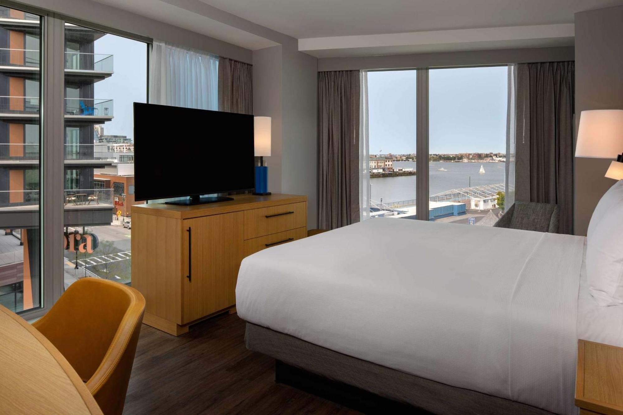 King Room with Harbour View