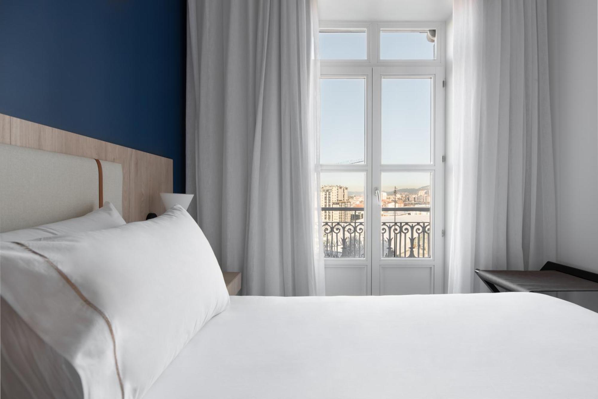 Habitación Individual con vistas al mar