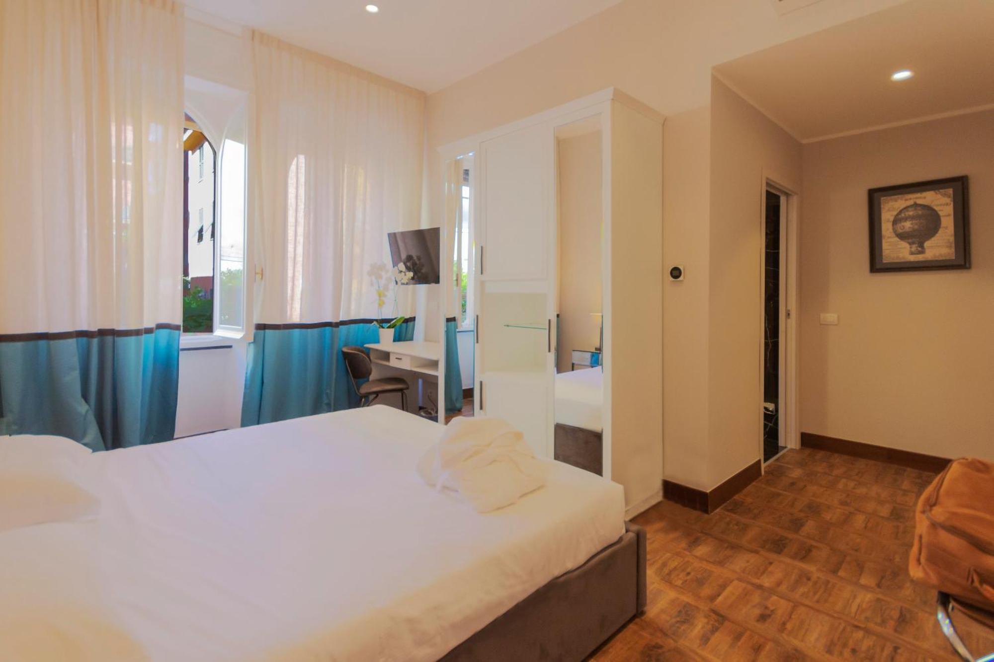 Chambre Double ou Lits Jumeaux Supérieure avec Accès au Spa
