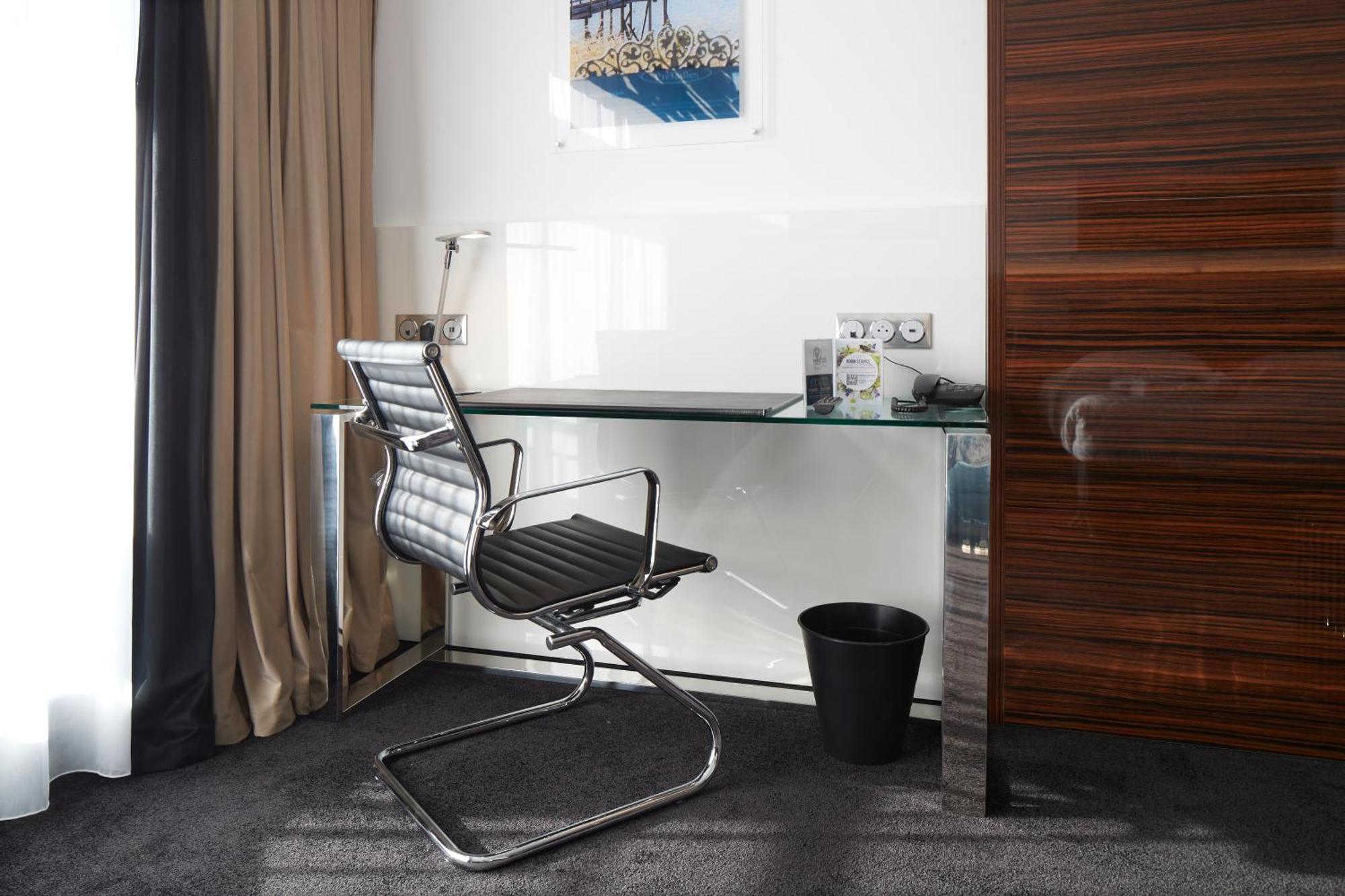 Chambre Double Privilège