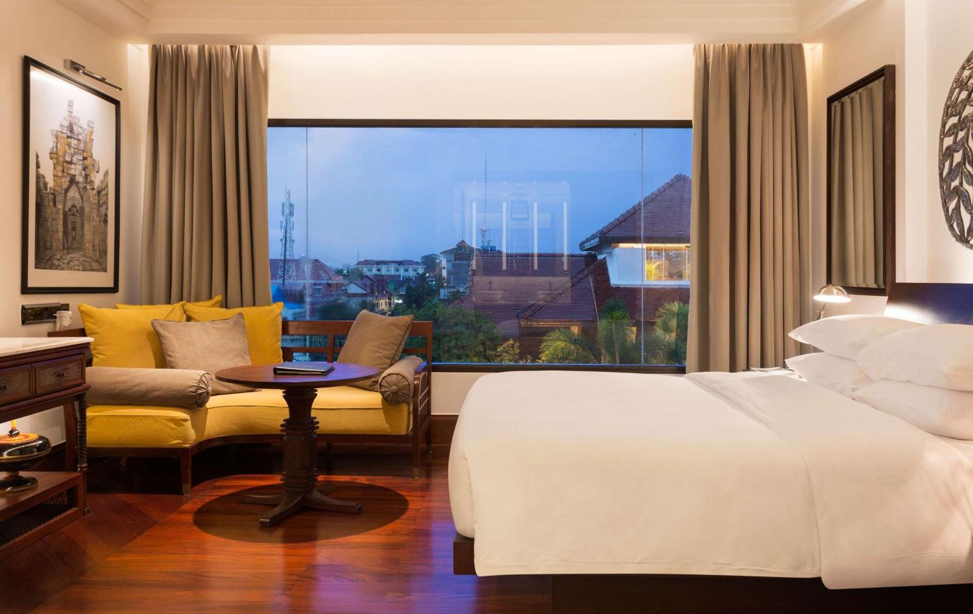King Room with Garden View