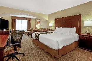Executive King Room with Sofa Bed