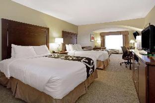 Executive Queen Room with Two Queen Beds