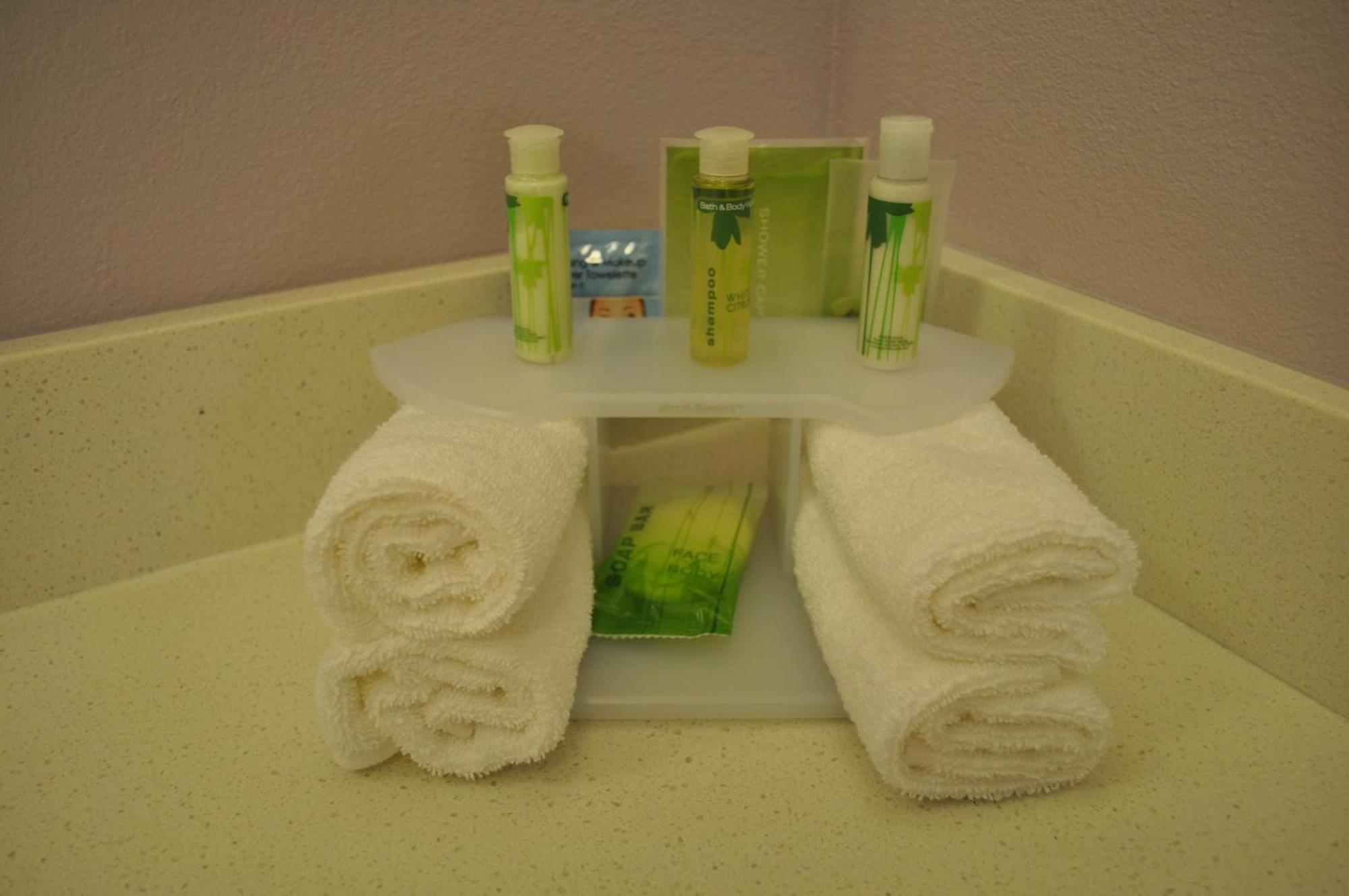 King Suite with Accessible Tub - Disability Access