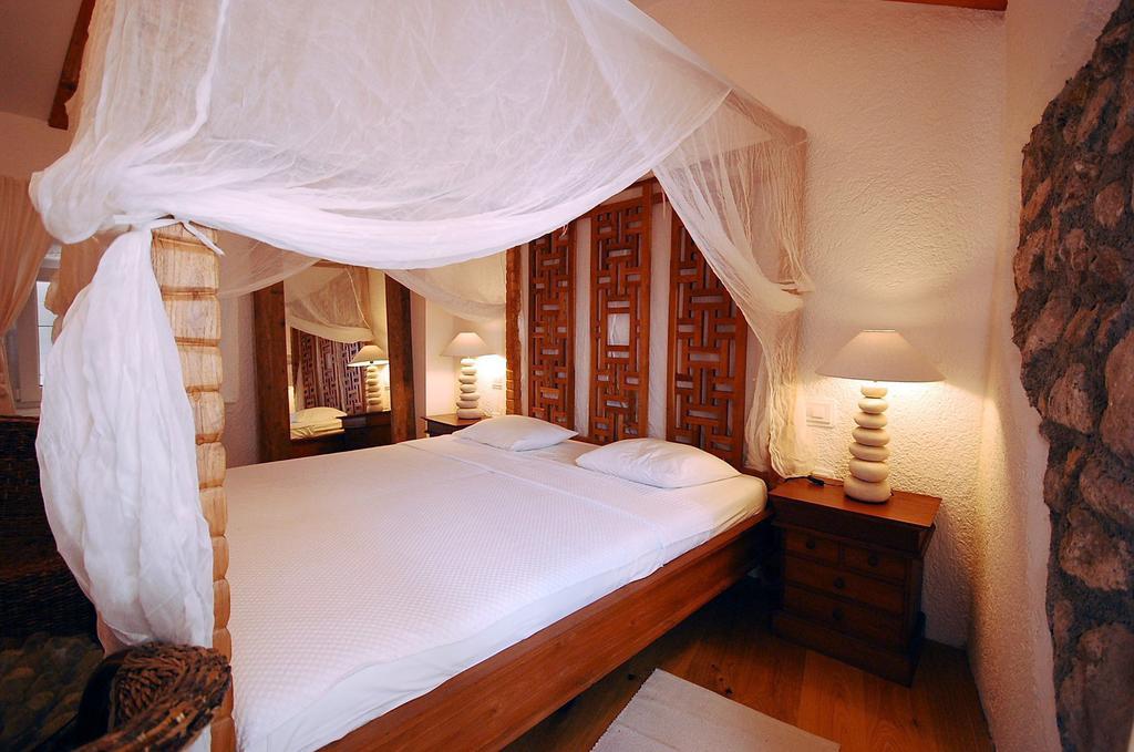 Doppelzimmer mit Terrasse