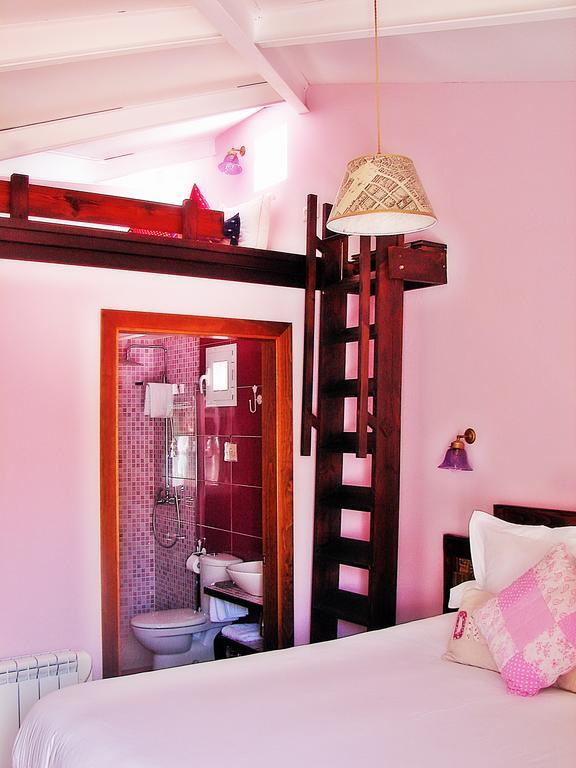 Doppelzimmer mit Terrasse