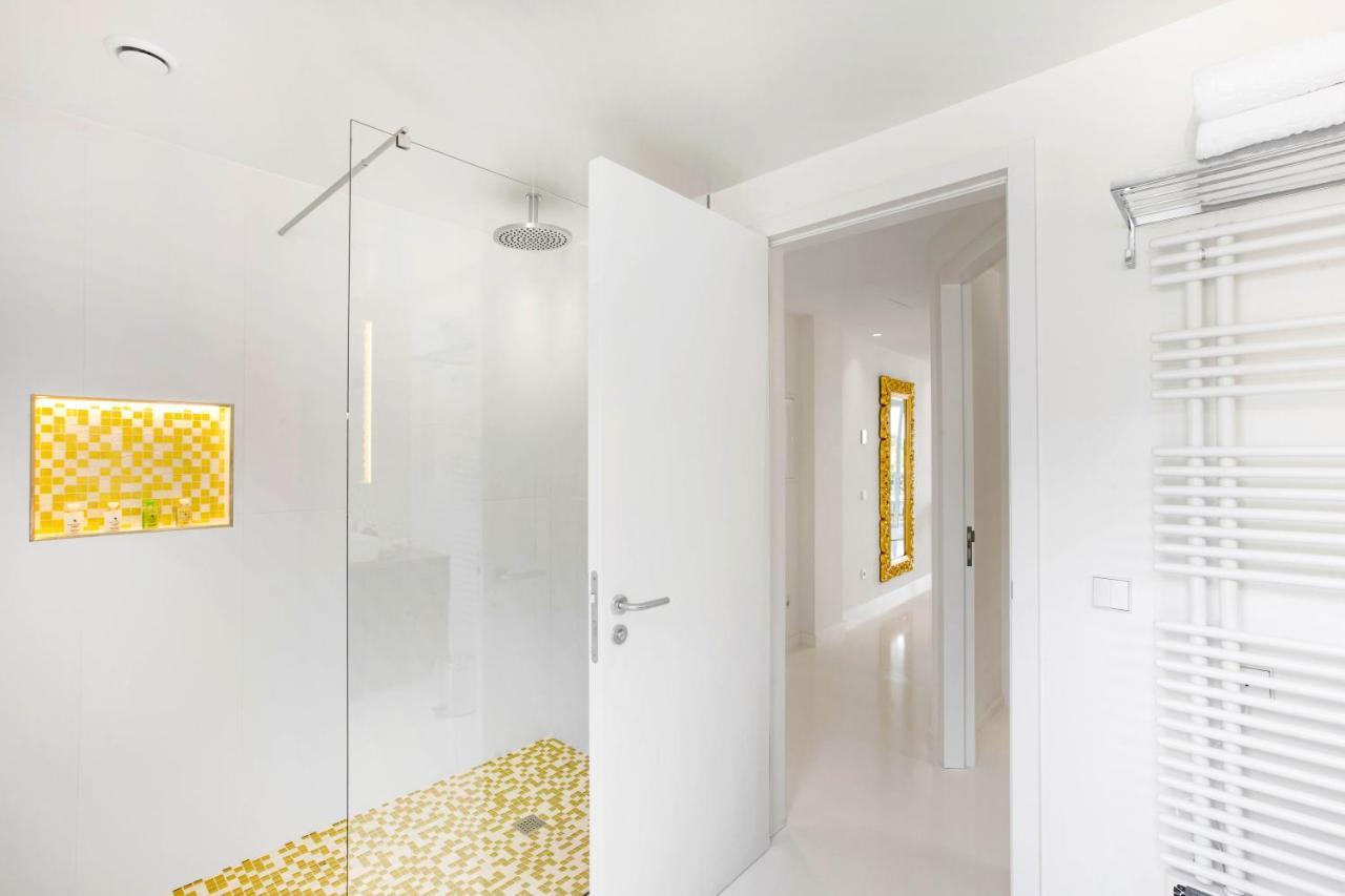 Zuid-West Suite met Uitzicht op Zee