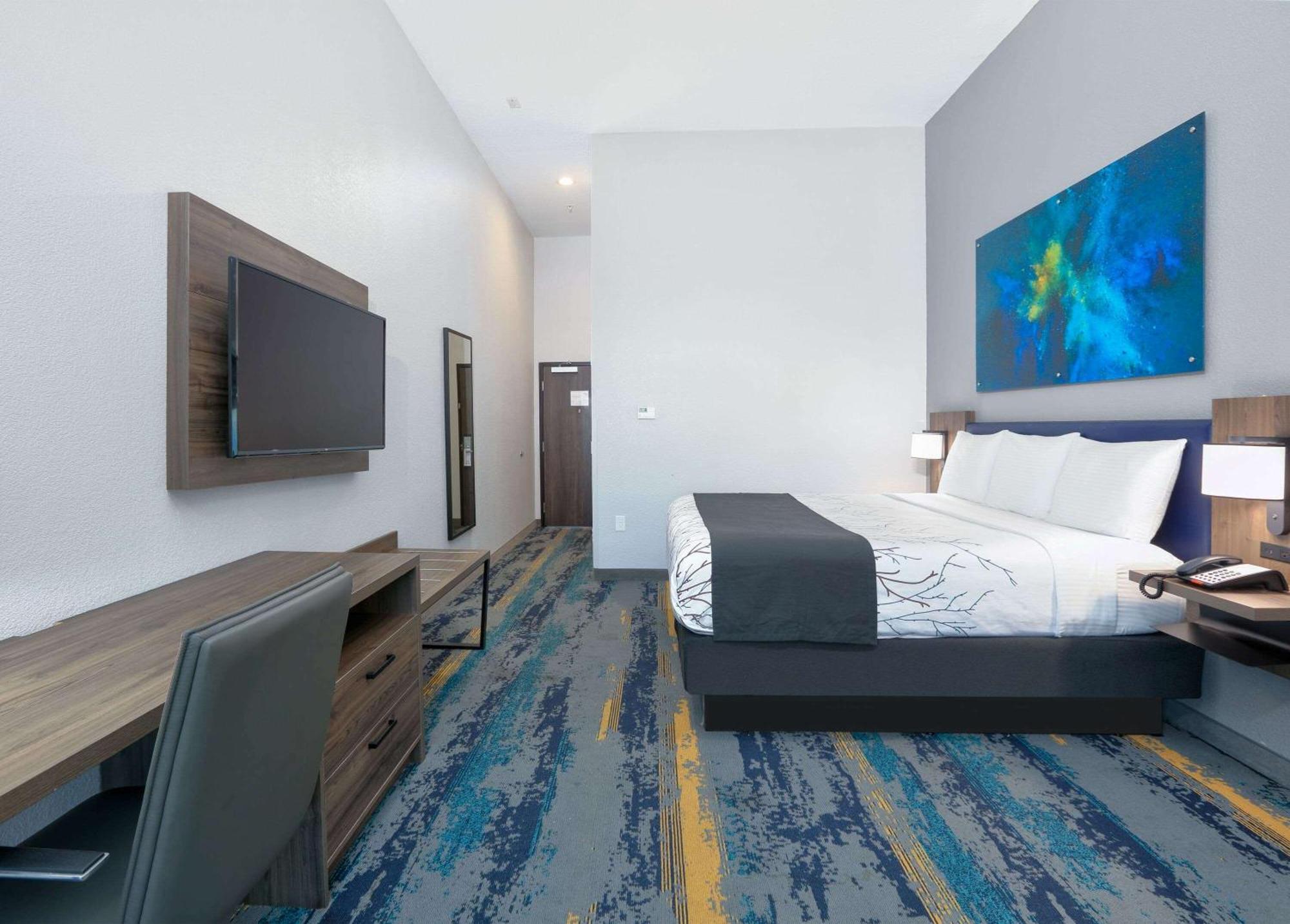 Deluxe Kamer met Kingsize Bed - Rookvrij