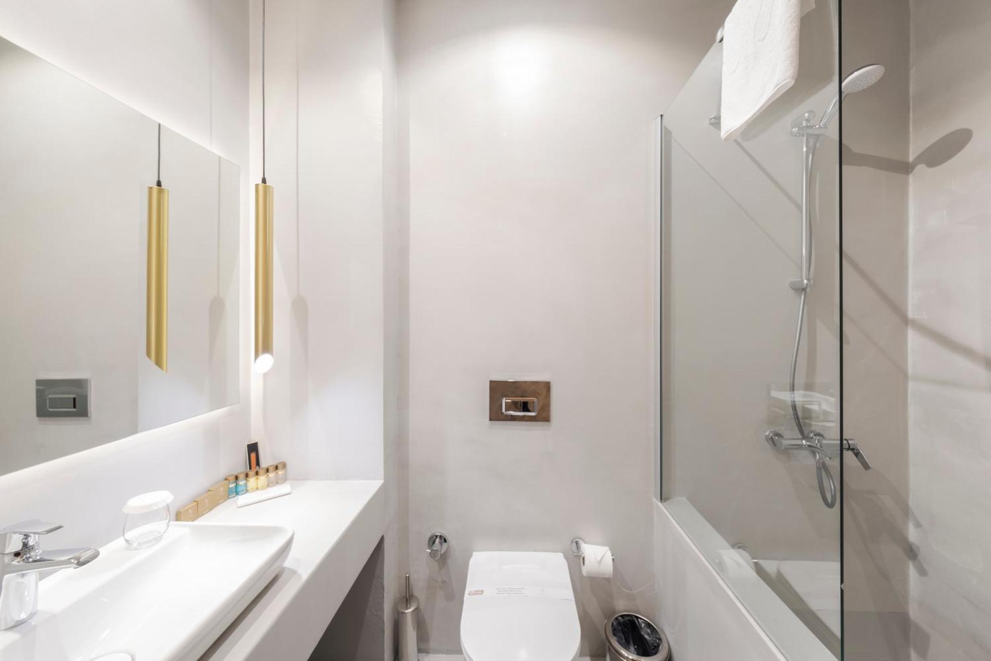 Suite mit Stadtblick