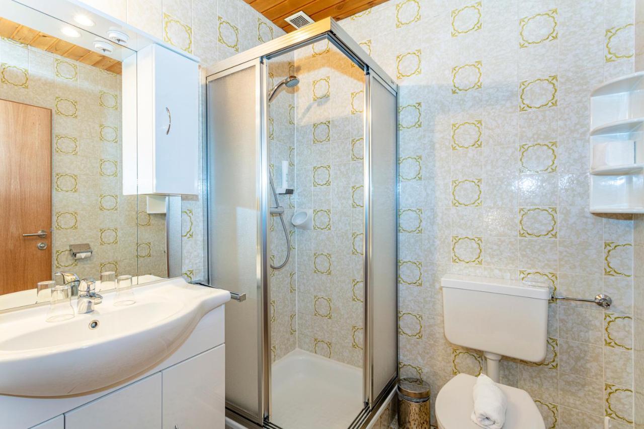 Apartment mit 2 Schlafzimmern und Bergblick