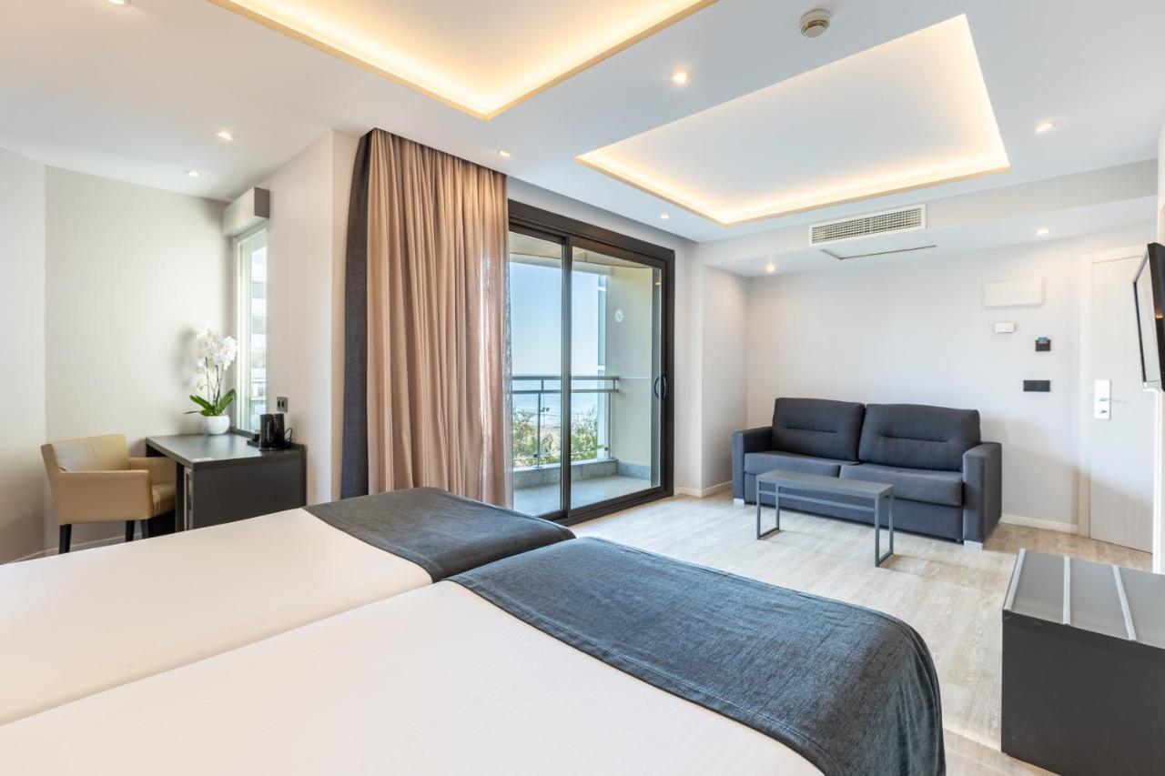 Chambre Double ou Lits Jumeaux Supérieure avec Terrasse