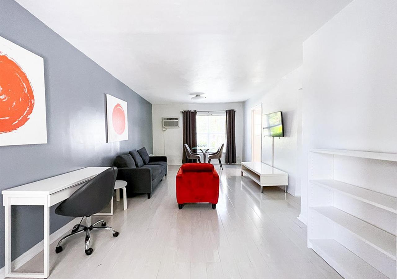 Appartement met 1 Slaapkamer en Kingsize Bed