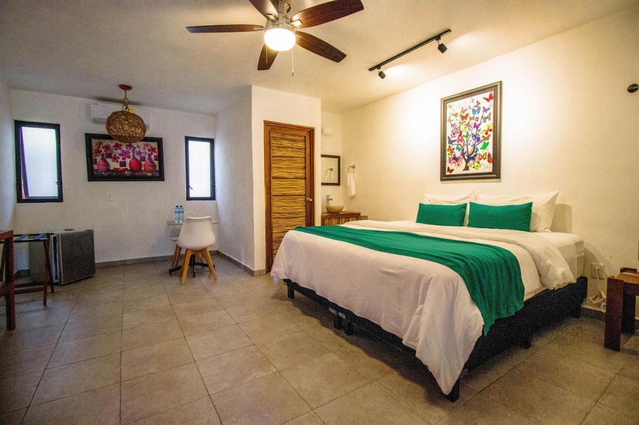 Chambre Double Deluxe