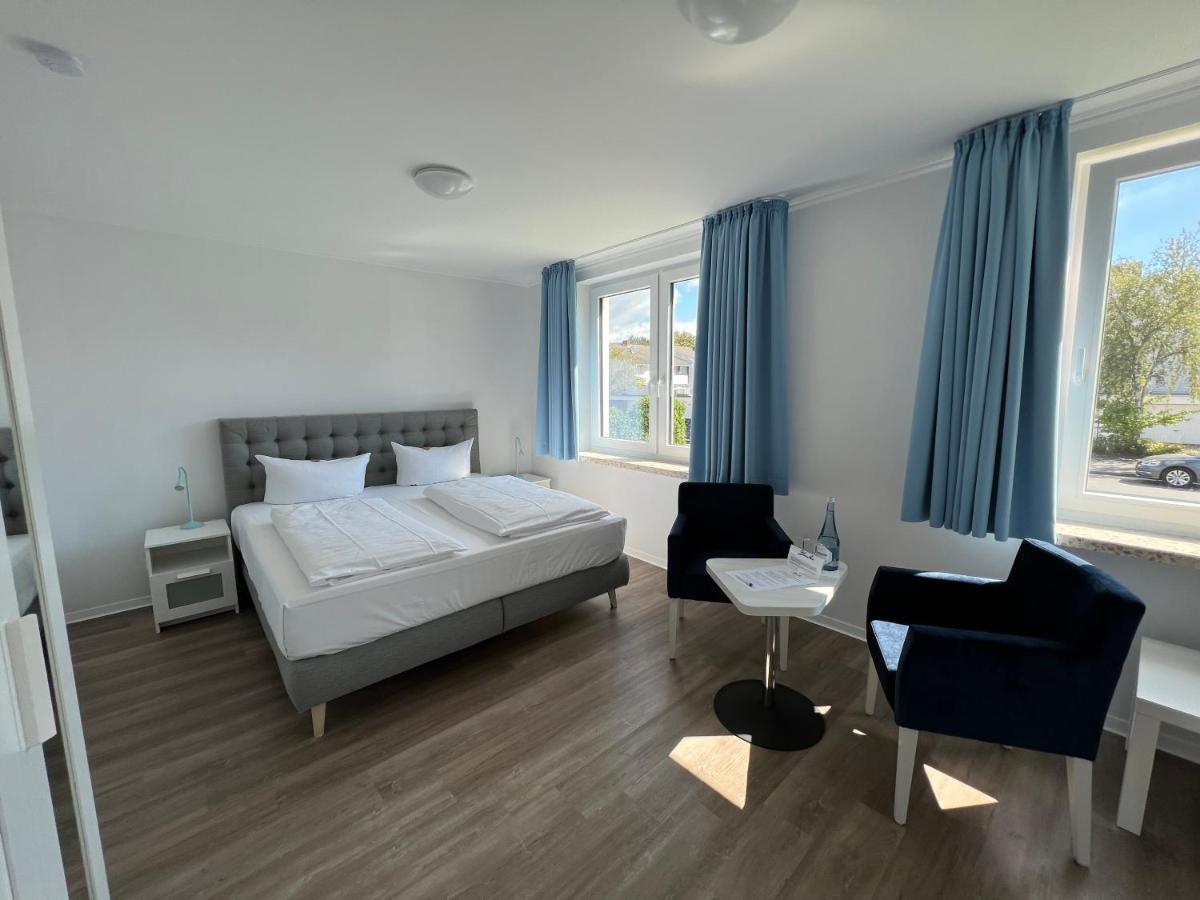 Doppelzimmer mit eigenem Bad