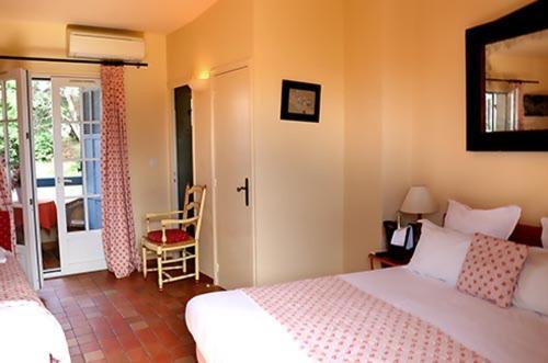 Chambre Double avec Balcon