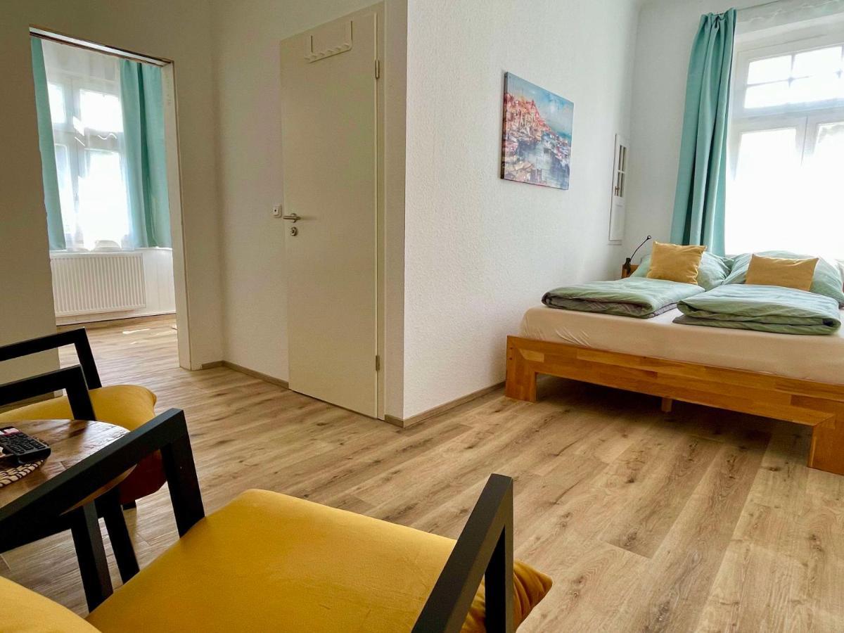 Familienzimmer mit Bad