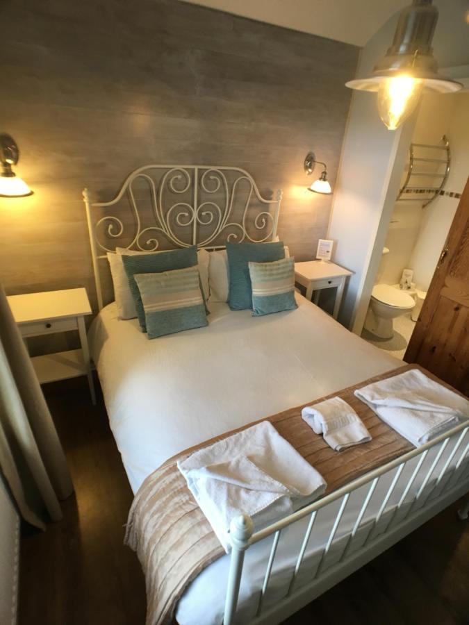 Harlech Castle - Doppelzimmer mit Bad