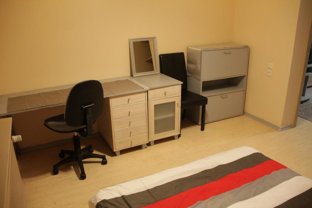 Chambre Double Économique - Rez-de-Chaussée