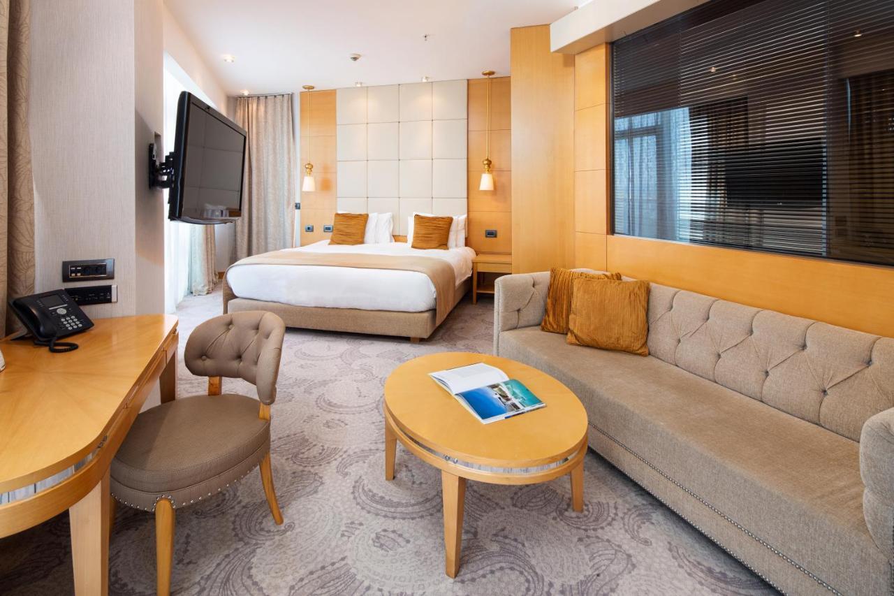 Junior Suite met Uitzicht op Zee