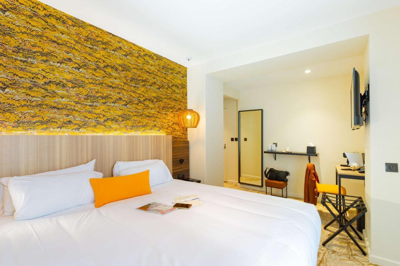 Chambre Lit King-Size Deluxe