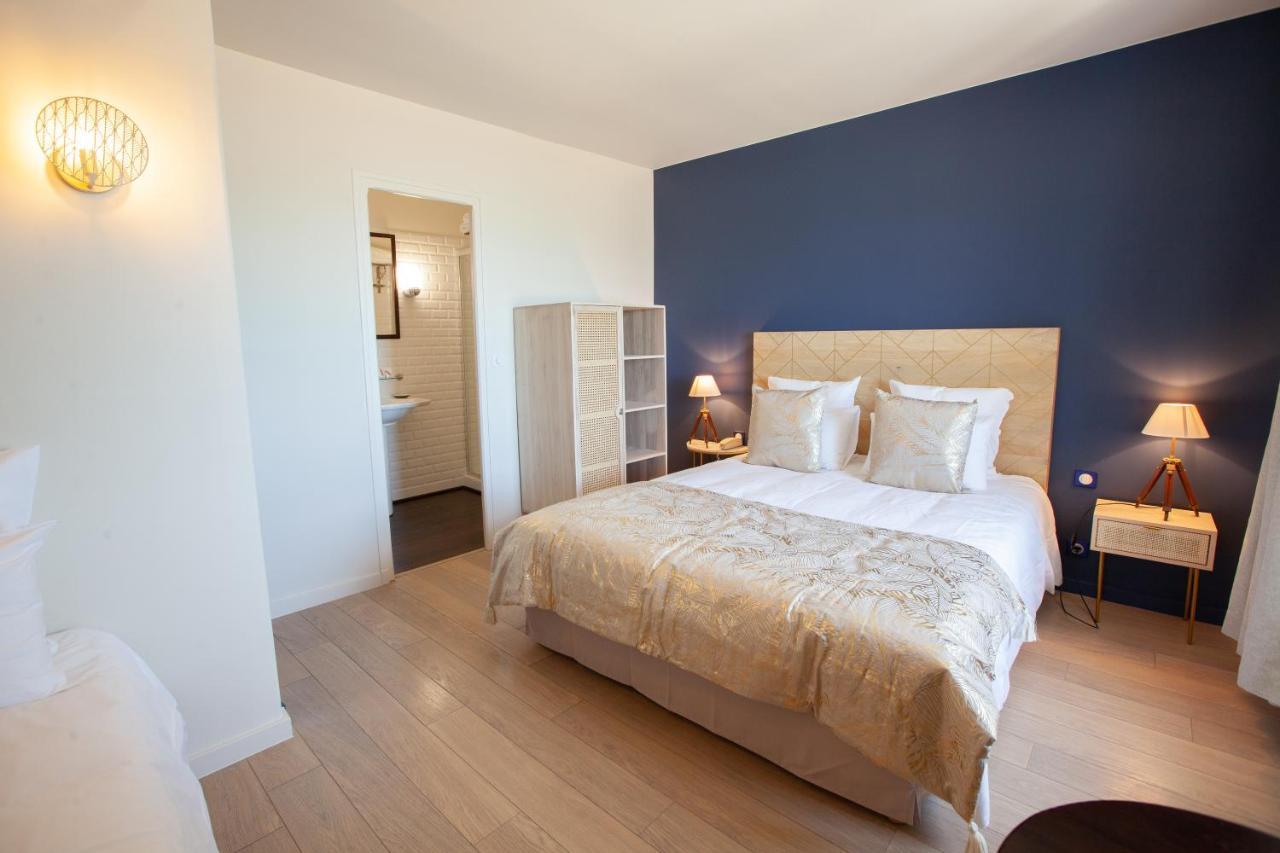 Chambre Triple