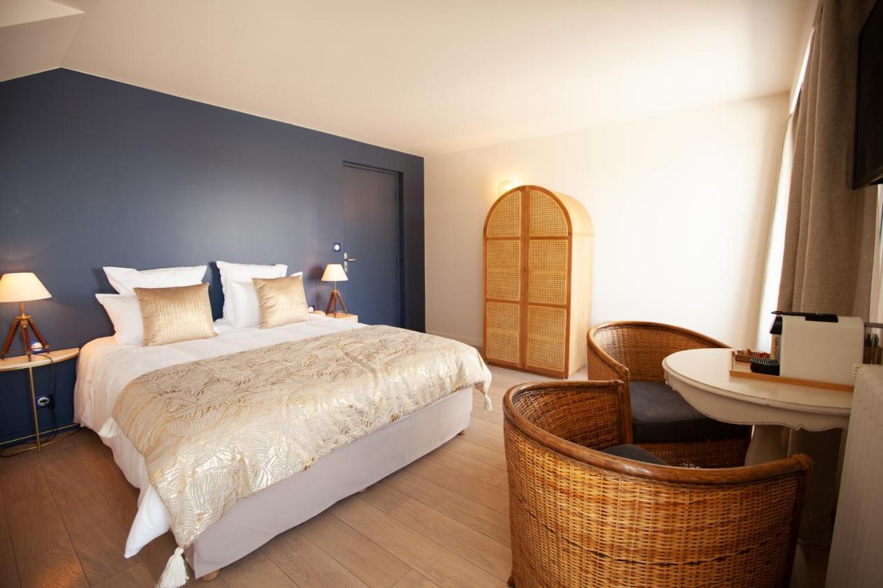 Chambre Double Deluxe - Vue sur Mer