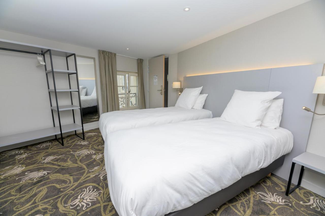Chambre Double Standard