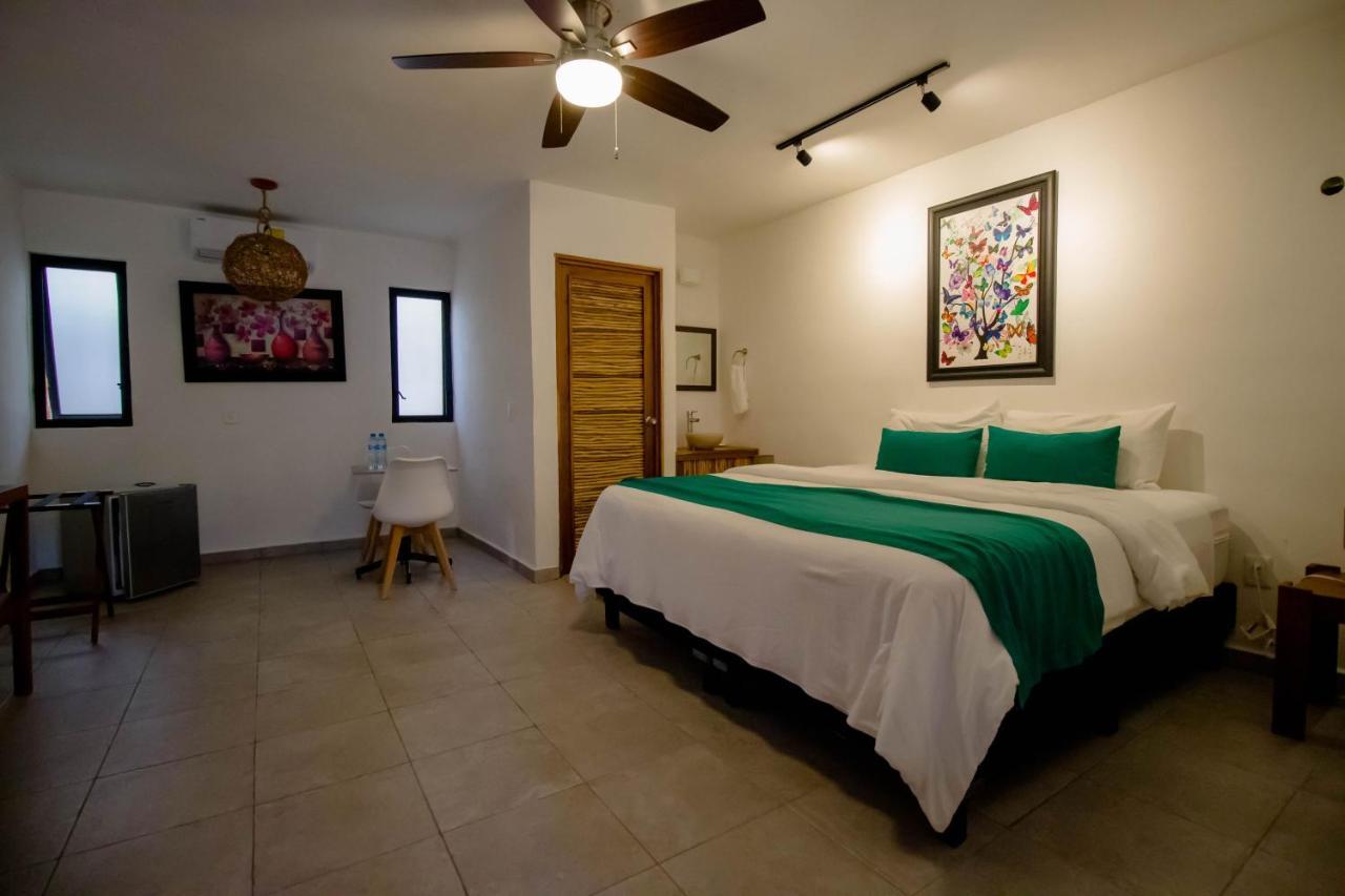 Chambre Familiale Deluxe