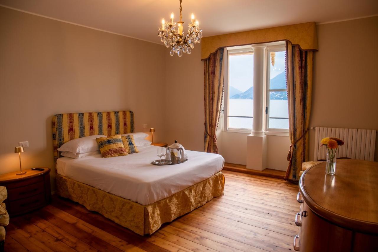 Doppelzimmer mit Seeblick