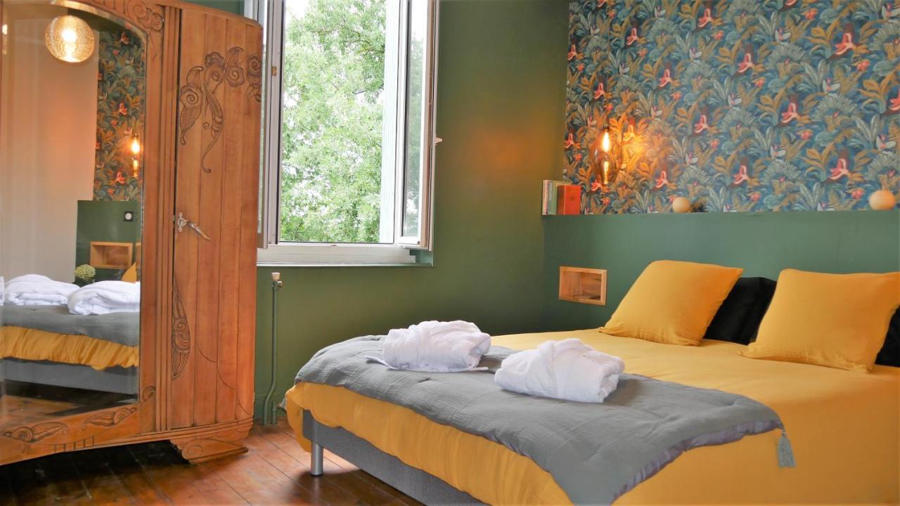 Chambre Double avec Salle de Bains Privative