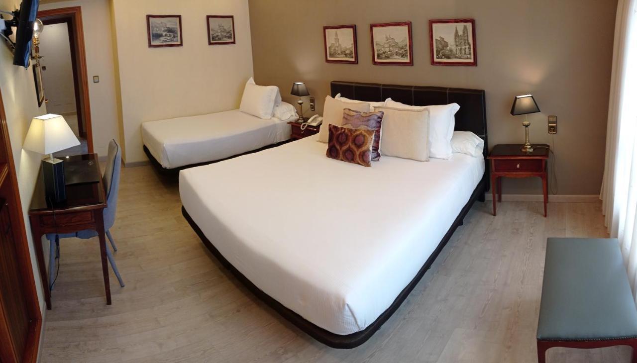 Habitación Triple