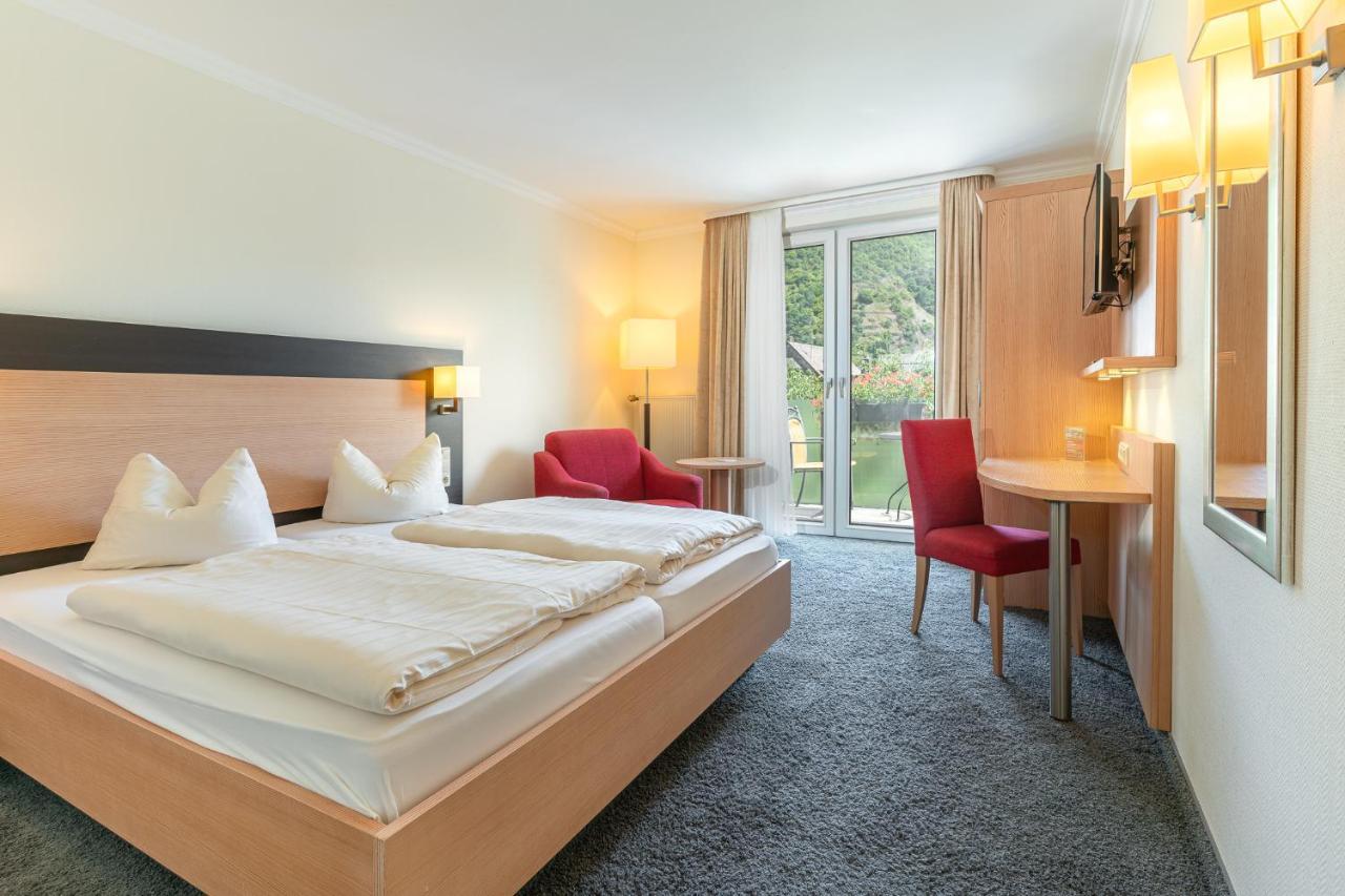 Doppelzimmer mit Balkon