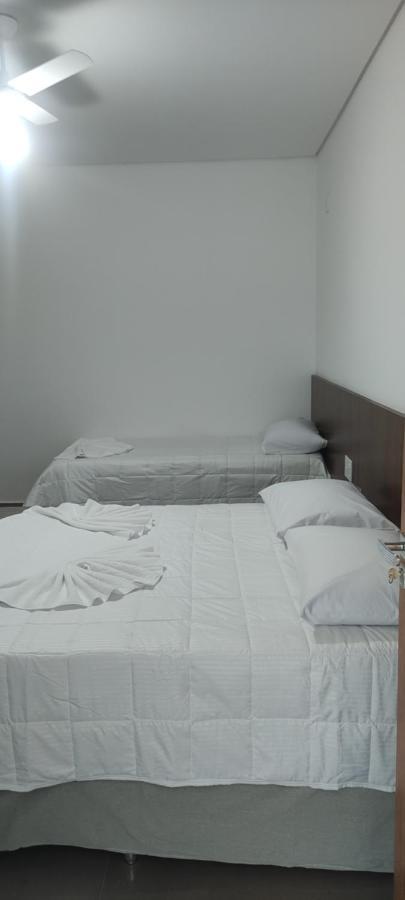 Quarto Quádruplo com Varanda