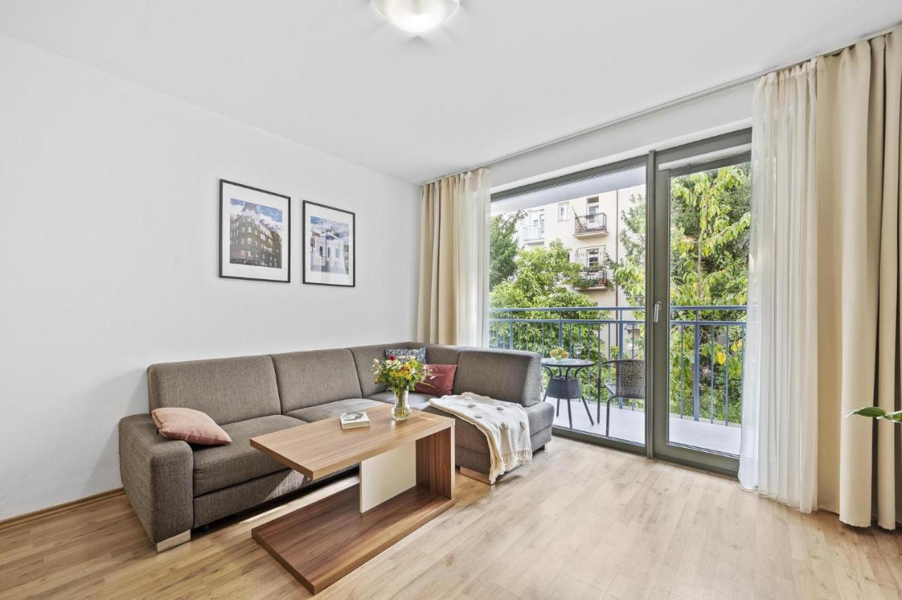 Appartement met Balkon