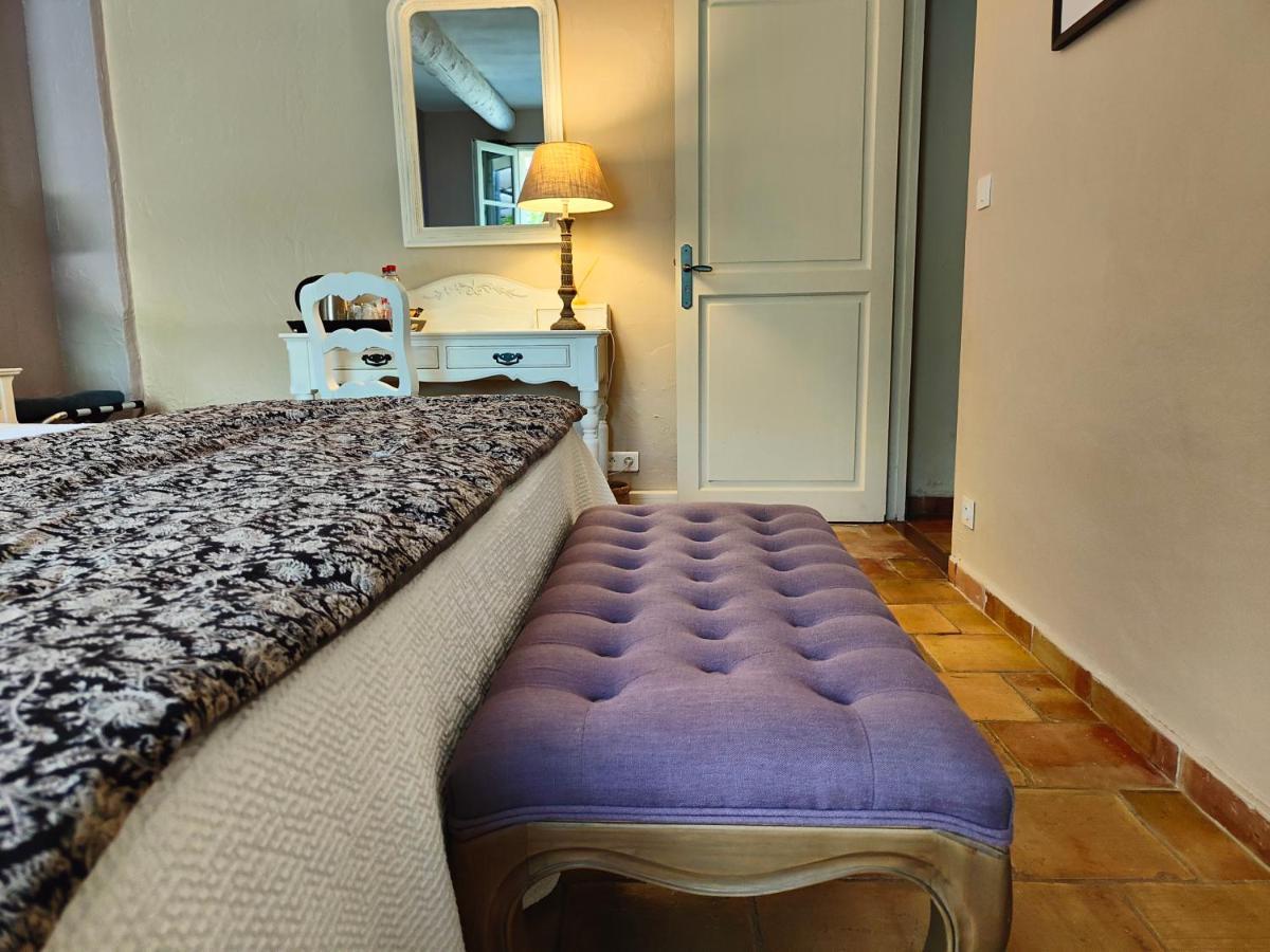 Chambre Lit King-Size Deluxe