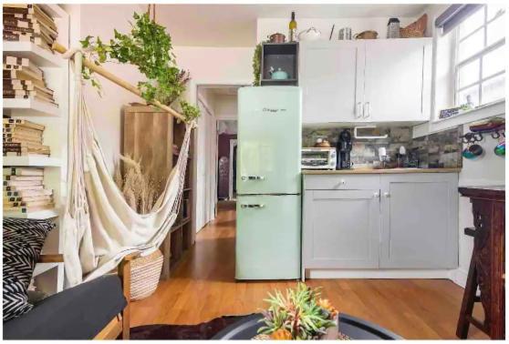 Apartment mit 1 Schlafzimmer