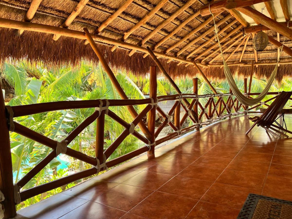 Appartement avec Kitchenette et Vue sur Jardin - 5 Personnes